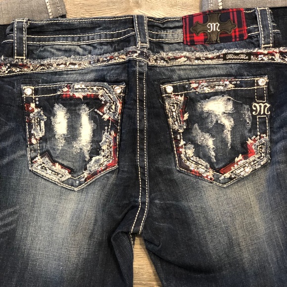 BOYFRIEND CAPRIS - Picture 2 of 3